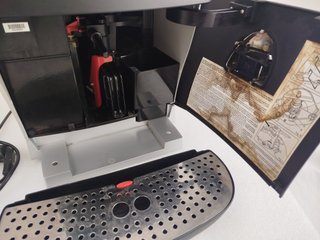 Cafetera Ariete Mirage para Piezas