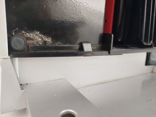 Cafetera Ariete Mirage para Piezas