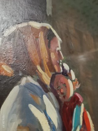 RIUNIONE DI CONTADINI