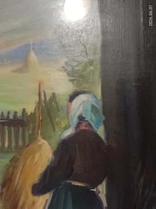 RIUNIONE DI CONTADINI