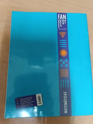 Matemáticas 5, Segundo Ciclo Primaria, Fanfest ...