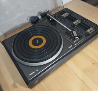 Tocadiscos Philips 410 Vintage