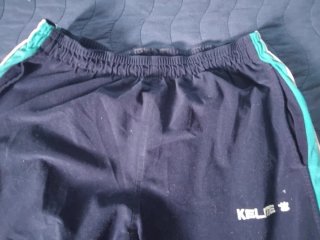 Pantalón chándal Real Valladolid 1996/98 talla S