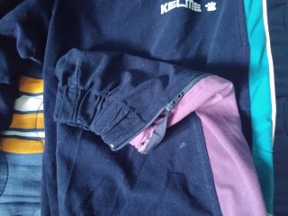 Pantalón chándal Real Valladolid 1996/98 talla S