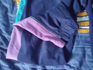 Pantalón chándal Real Valladolid 1996/98 talla S