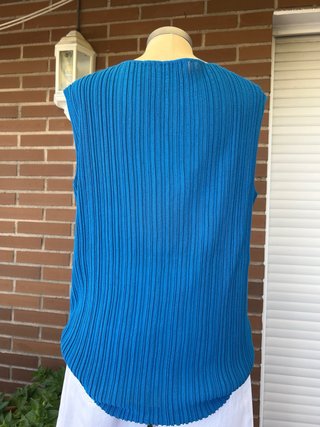 Jersey Purificación García mujer