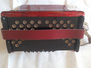 Acordeón Hohner Concerto I 48 bajos