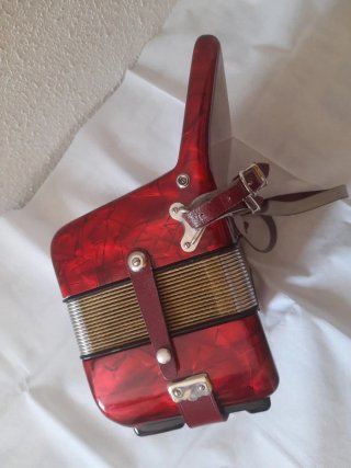Acordeón Hohner Concerto I 48 bajos