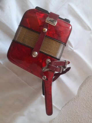 Acordeón Hohner Concerto I 48 bajos