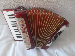 Acordeón Hohner Concerto I 48 bajos