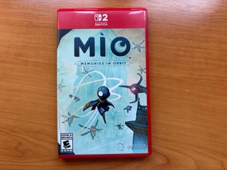 MIO Memories in Orbit Switch 2