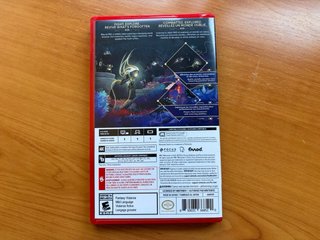 MIO Memories in Orbit Switch 2