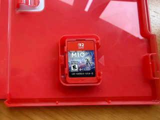 MIO Memories in Orbit Switch 2