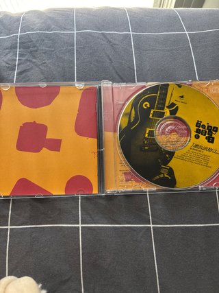 Los Rodríguez - Palabras Más, Palabras Menos CD