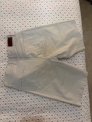 Bermudas Beige Harper & Neyer Talla 38