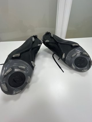 Botas de fútbol Nike Phantom GX Negras