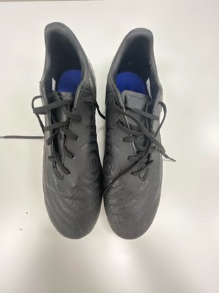 Botas de fútbol Nike Phantom GX Negras