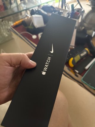 WhatsApp, iPhone Nike de la Nike