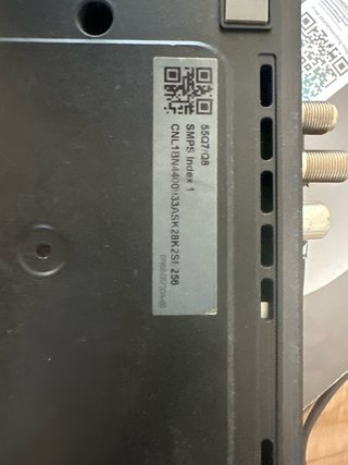 Samsung One Connect Box