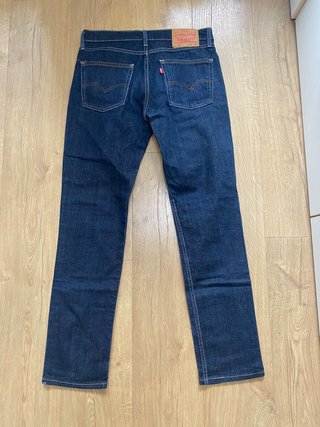 Pantalón Levis 511 Vaquero Azul