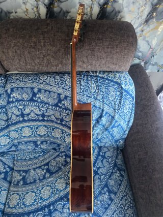 Guitarra Manuel Raimundo Talla 3/4