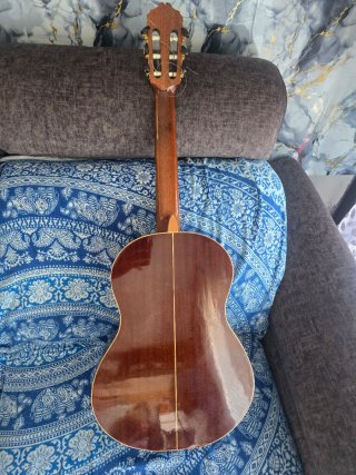 Guitarra Manuel Raimundo Talla 3/4