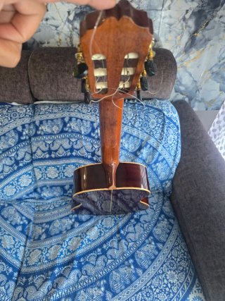 Guitarra Manuel Raimundo Talla 3/4