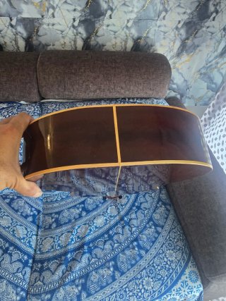 Guitarra Manuel Raimundo Talla 3/4