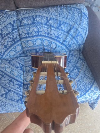 Guitarra Manuel Raimundo Talla 3/4
