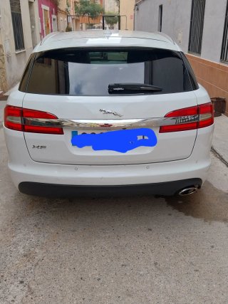 jaguar xf sportbrake 2.2d 200cv xf sportbrake 200cv 2013
