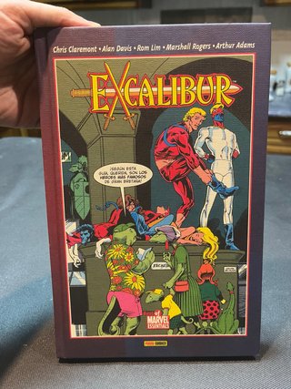 Excalibur. Forum