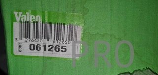 faro renault 21 furgon izquierdo valeo