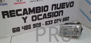 faro renault 21 furgon izquierdo valeo