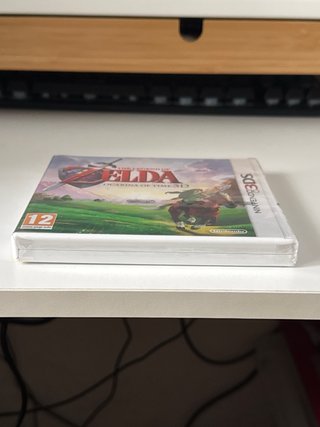 🇪🇸The Legend of Zelda: Ocarina of Time 3D