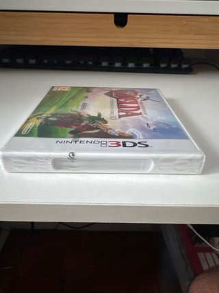 🇪🇸The Legend of Zelda: Ocarina of Time 3D