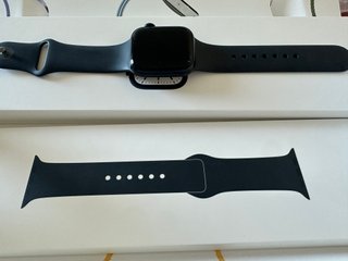 Apple Watch Series 7 GPS 41mm Azul Oscuro