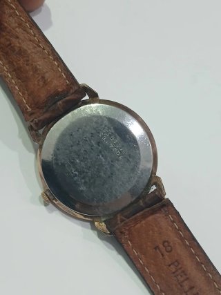 Orologio Certina Classico da Uomo Marrone/Oro