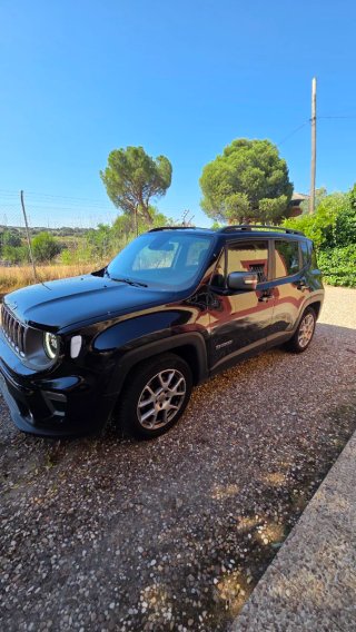 Jeep Renegade 2021