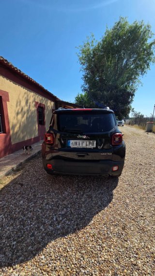 Jeep Renegade 2021