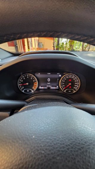 Jeep Renegade 2021