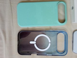 iPhone Air 256GB Sky Blue.