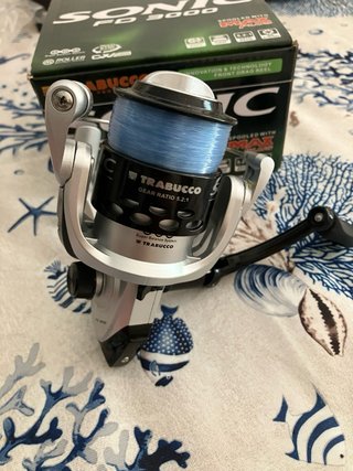 Mulinello Trabucco SONIC FD 3000