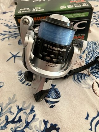 Mulinello Trabucco SONIC FD 3000