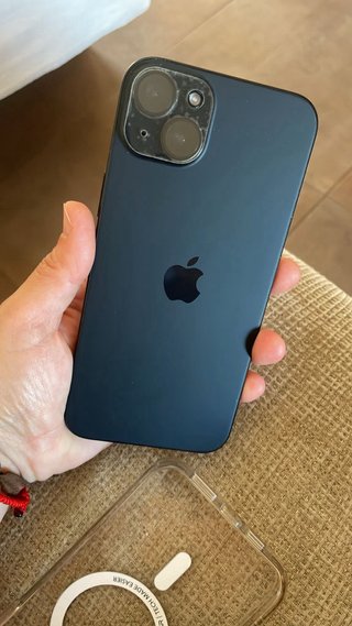 iPhone 15 Plus Negro - Excelente Estado