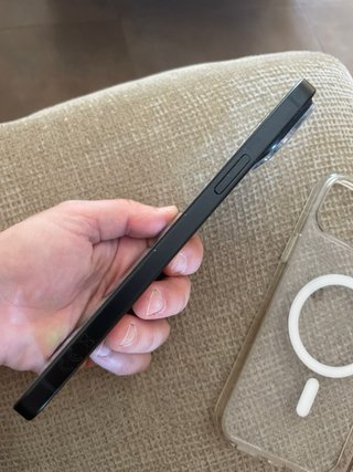 iPhone 15 Plus Negro - Excelente Estado