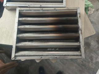 Filtros Inox Campana Extractora Industrial (5 un.)