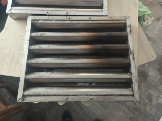 Filtros Inox Campana Extractora Industrial (5 un.)