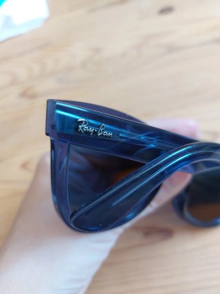 Ray-Ban Wayfarer Reverse Gafas de Sol