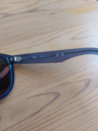 Ray-Ban Wayfarer Reverse Gafas de Sol