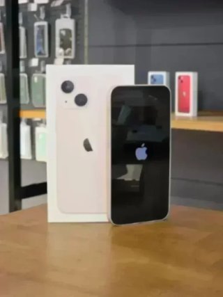 IPHONE 13 MINI 128GB ROSA BATE. 100%